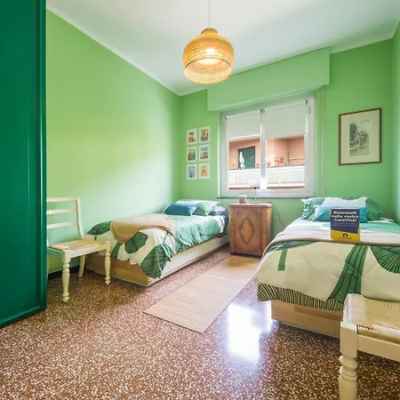 Casaviva - Cozy Family Trilo In Nervi アパート