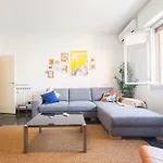 Casaviva - Cozy Family Trilo In Nervi Apartmán *