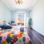 Casaviva - Cozy Family Trilo In Nervi Janov