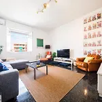 Apartmán Casaviva - Cozy Family Trilo In Nervi Janov