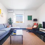 Apartmán Casaviva - Cozy Family Trilo In Nervi Janov
