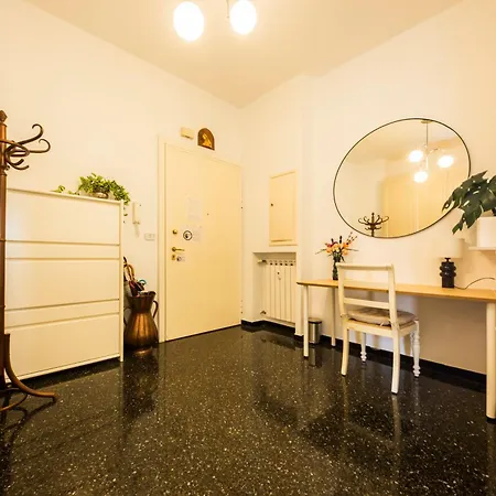 Lejlighed Casaviva - Cozy Family Trilo In Nervi