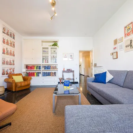 Lejlighed Casaviva - Cozy Family Trilo In Nervi