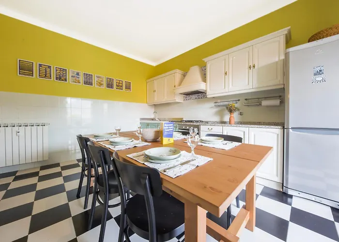 Casaviva - Cozy Family Trilo In Nervi Apartman Genova