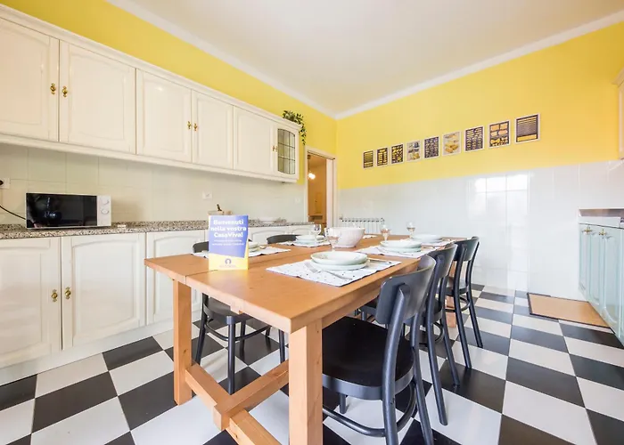 Appartement Casaviva - Cozy Family Trilo In Nervi *