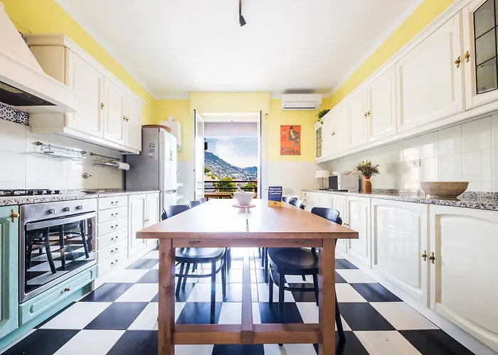 Apartman Casaviva - Cozy Family Trilo In Nervi