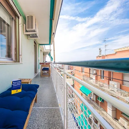 Casaviva - Cozy Family Trilo In Nervi Apartman *
